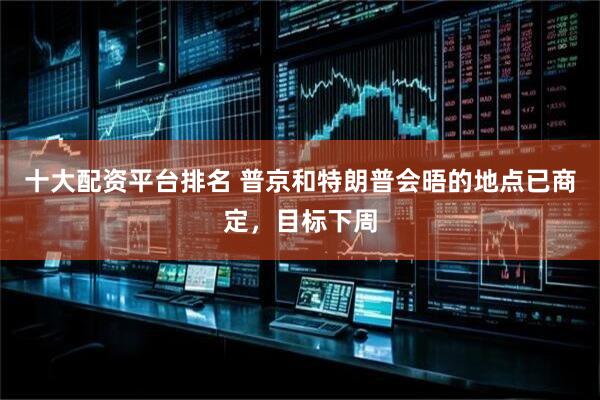 十大配资平台排名 普京和特朗普会晤的地点已商定，目标下周